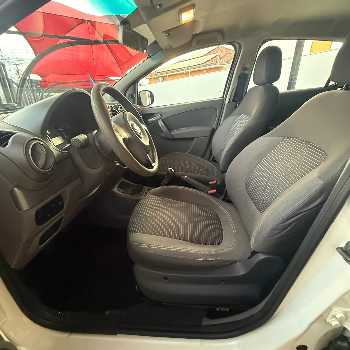 FIAT PALIO ATTRACTIVE 1.0 EVO FIRE