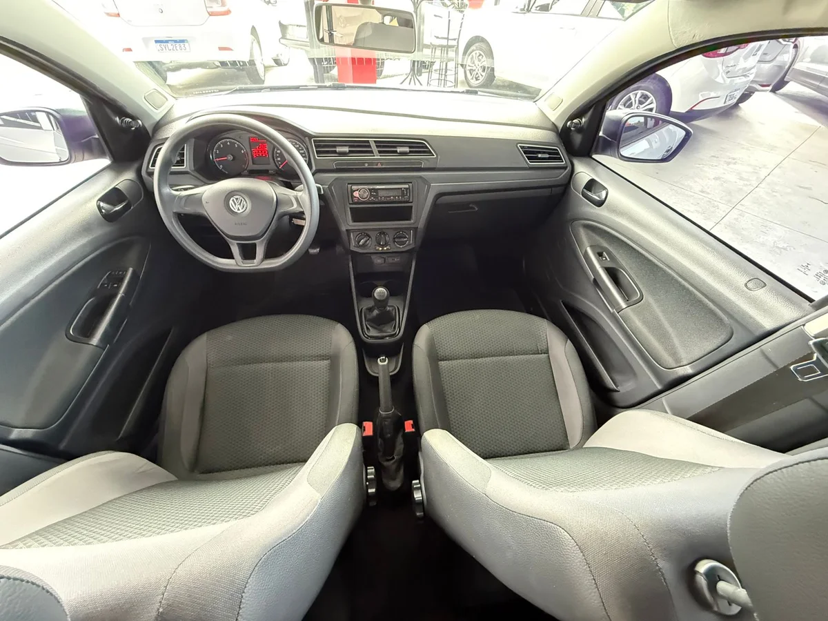  VOLKSWAGEN GOL 1.0 MPI