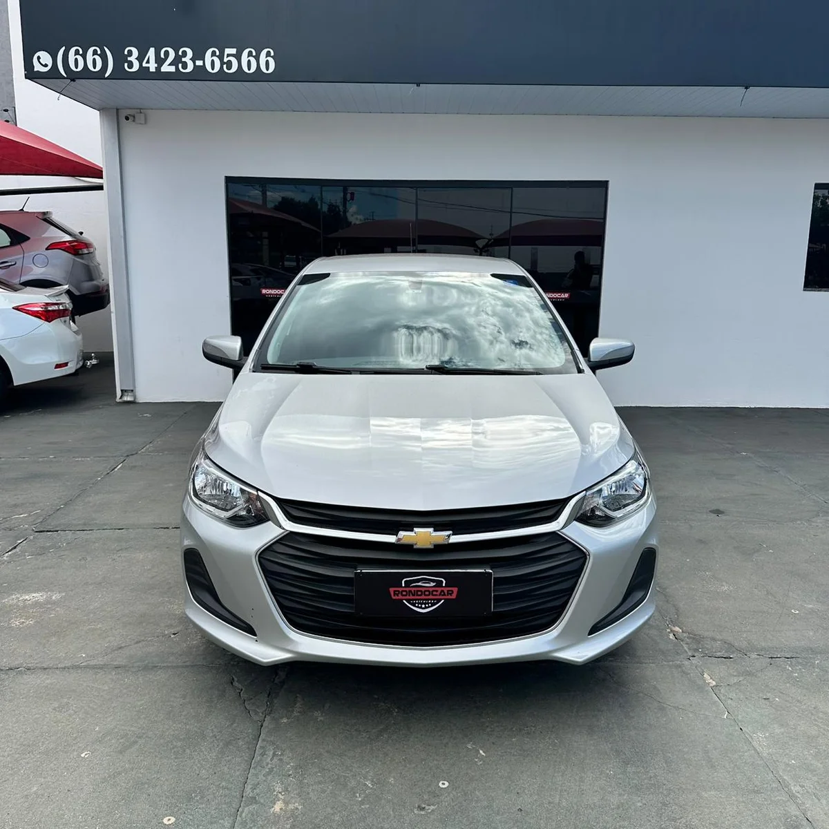 CHEVROLET ONIX PLUS 10TAT LT1