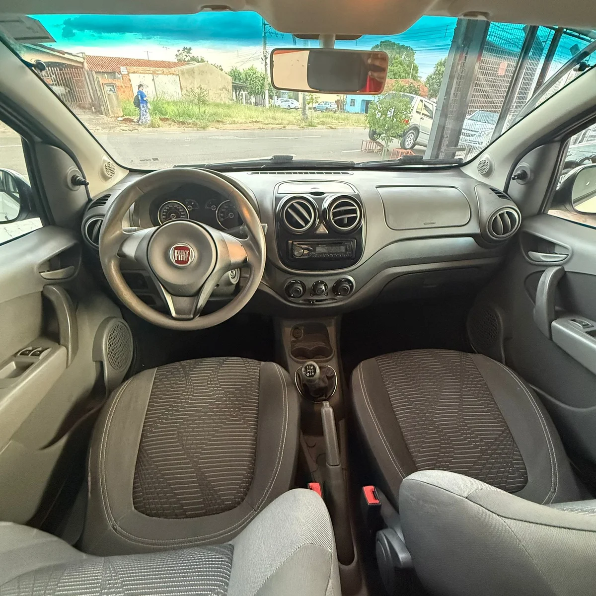 FIAT PALIO ATTRACTIVE 1.0 EVO FIRE