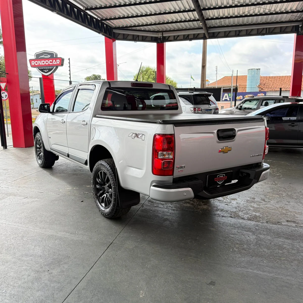 CHEVROLET S10 LT 4X4