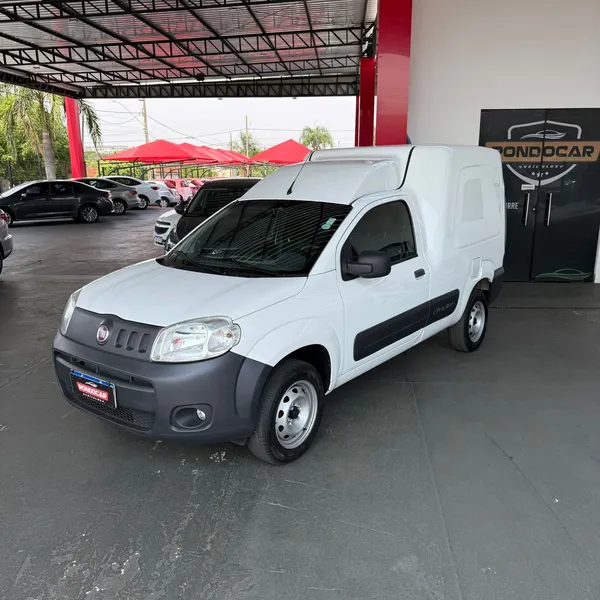 FIAT FIORINO ENDURANCE 1.4