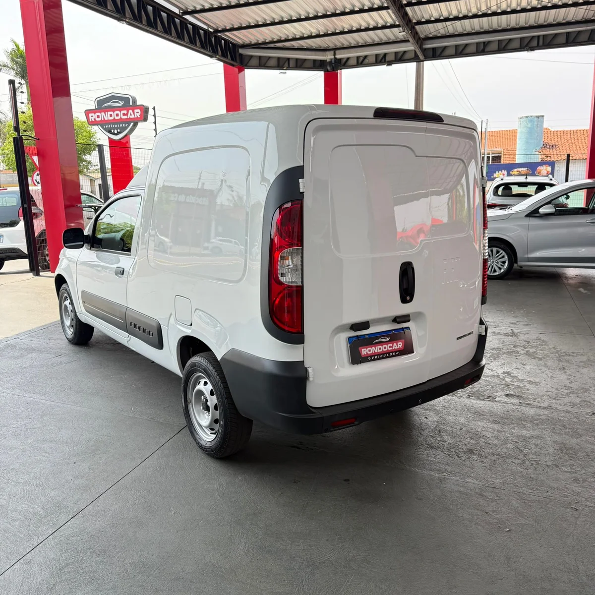 FIAT FIORINO ENDURANCE 1.4