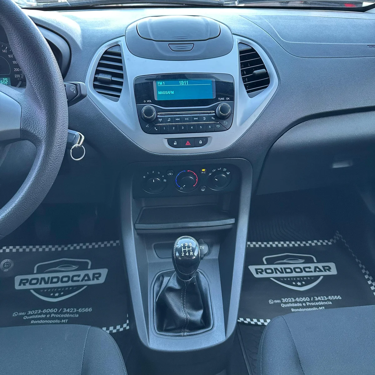 FORD KA SE 1.0 SD