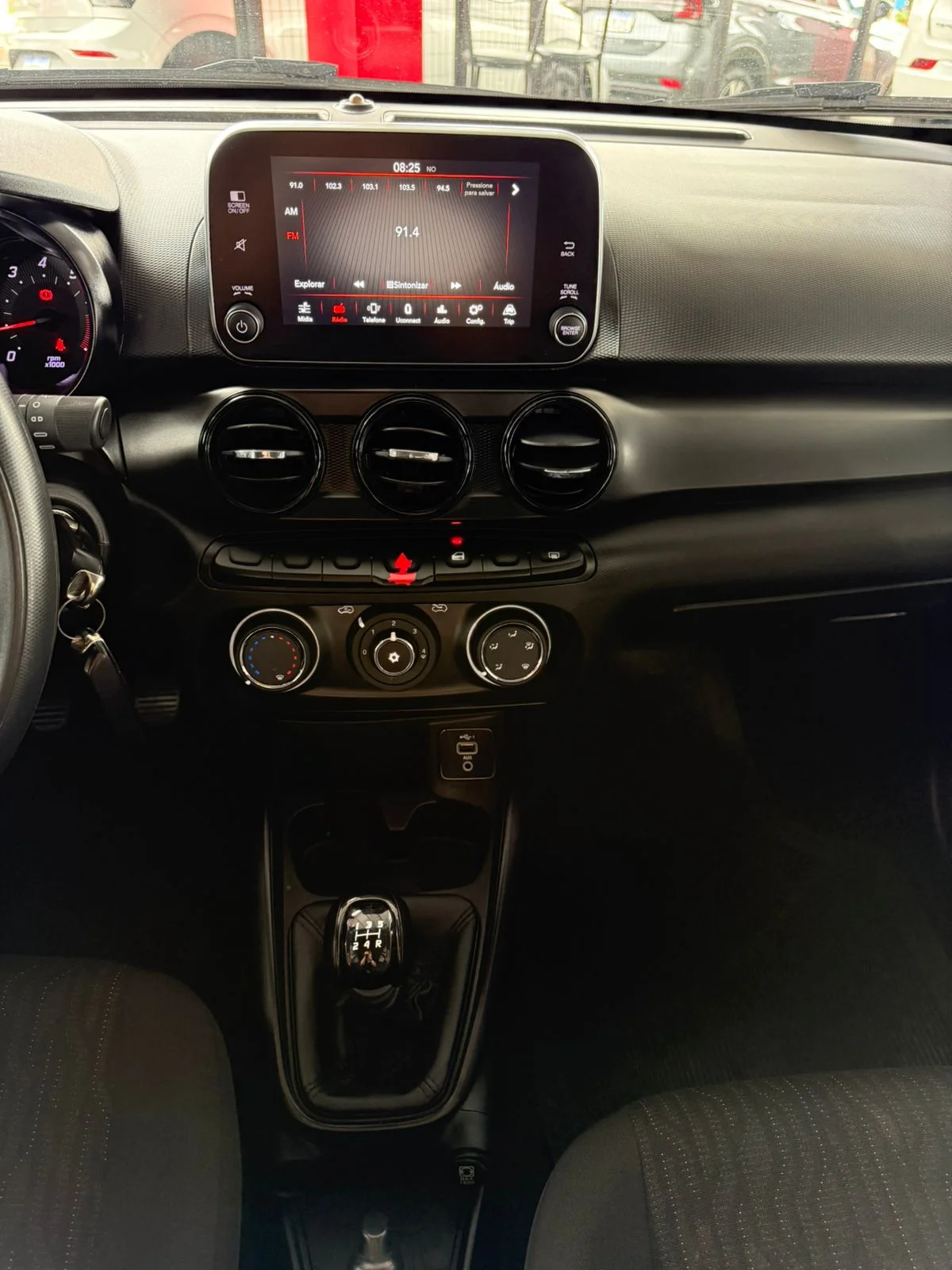 FIAT CRONOS DRIVE 1.3