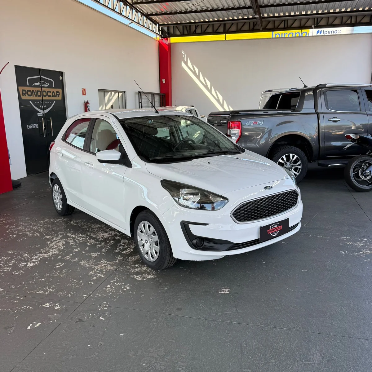 FORD KA SE 1.0
