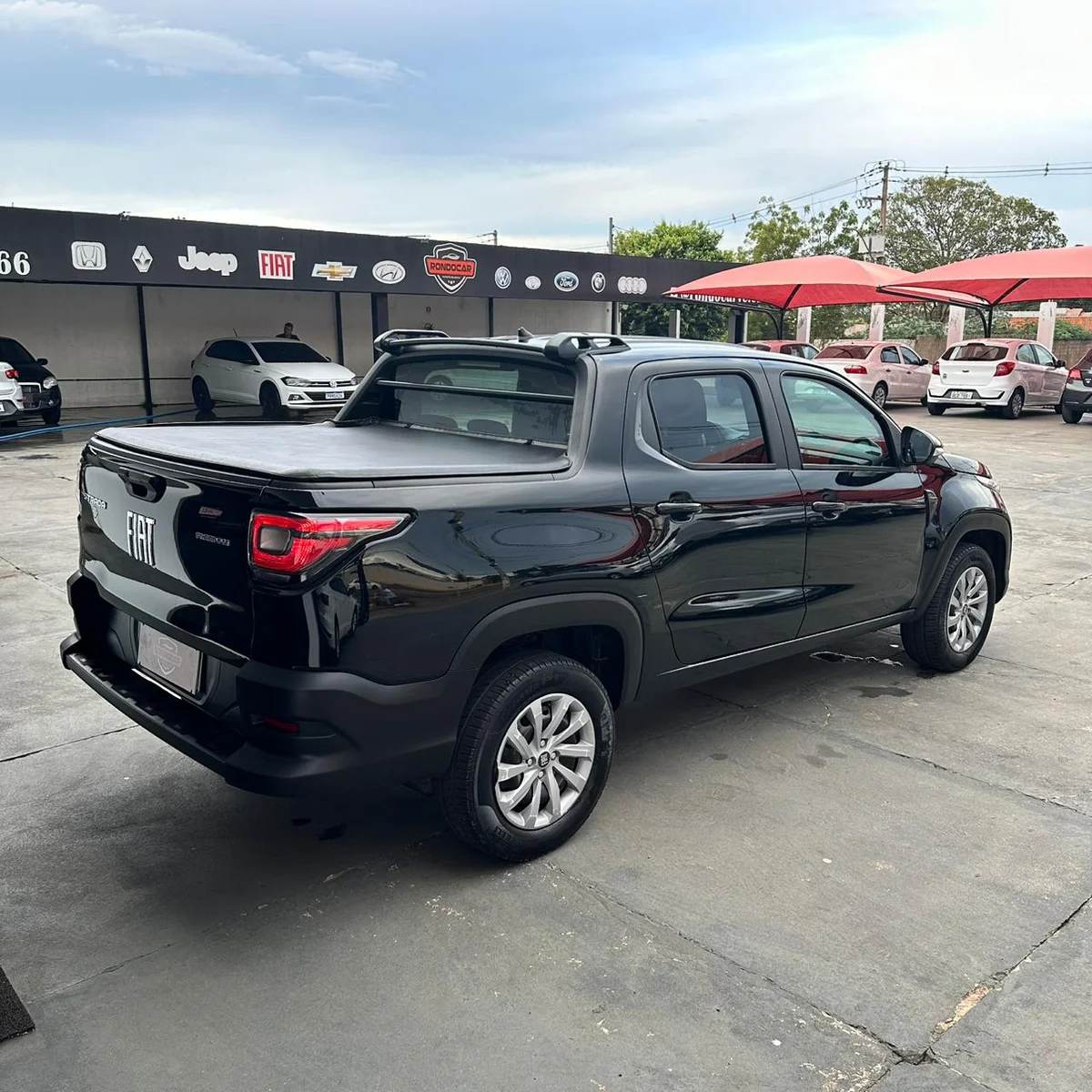 FIAT STRADA FREEDOM CD13