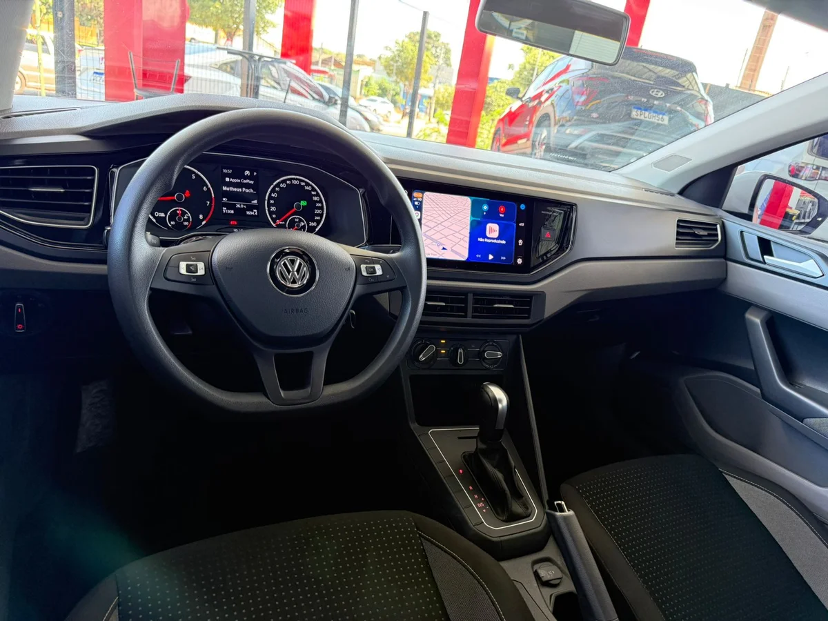 VOLKSWAGEN VIRTUS COMFORTLINE TSI