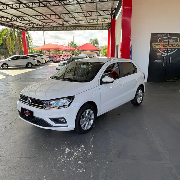 VOLKSWAGEN GOL MSI AT 1.6