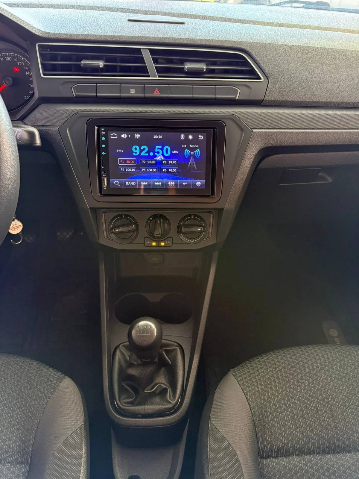 VOLKSWAGEN GOL MPI 1.0