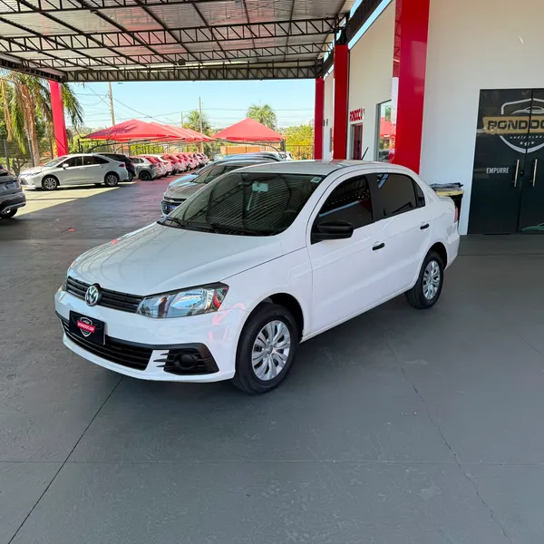 VOLKSWAGEN VOYAGE 1.0