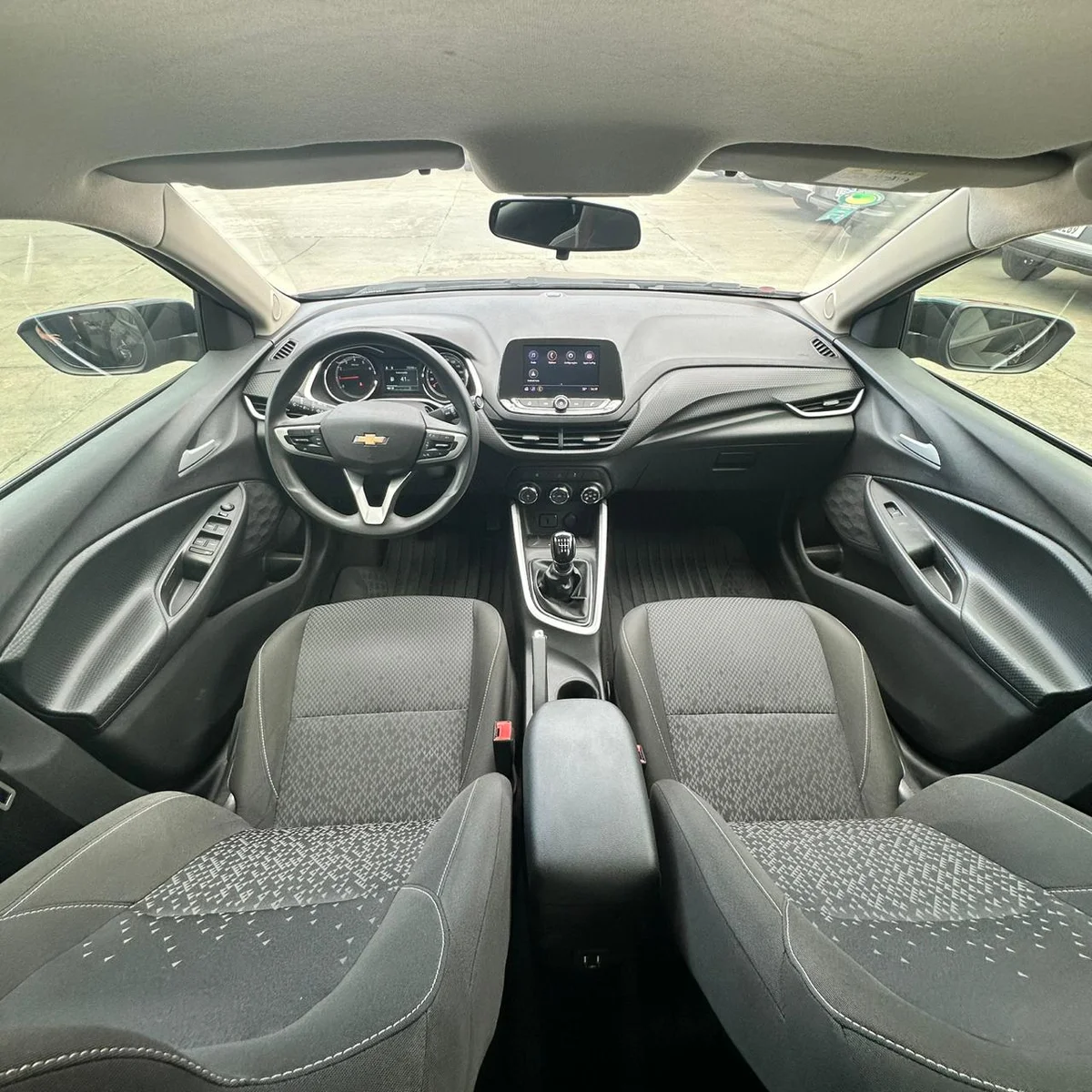 CHEVROLET ONIX 10MT LT2