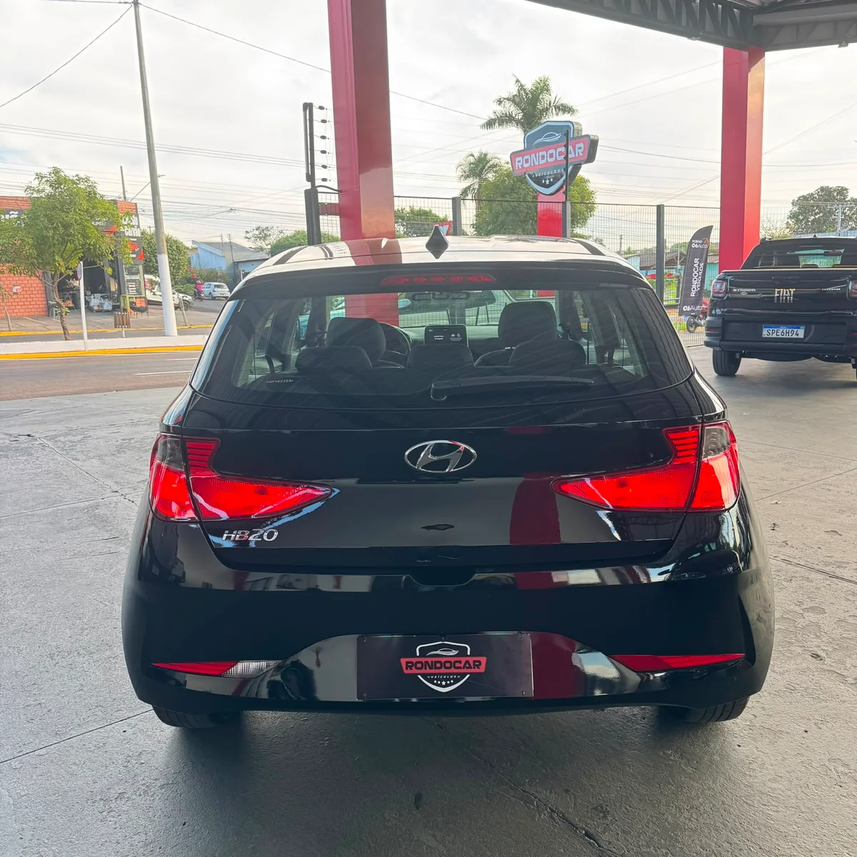 HYUNDAI HB20 SENSE 1.0