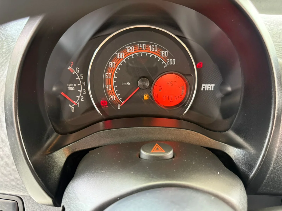 FIAT FIORINO ENDURANCE 1.4