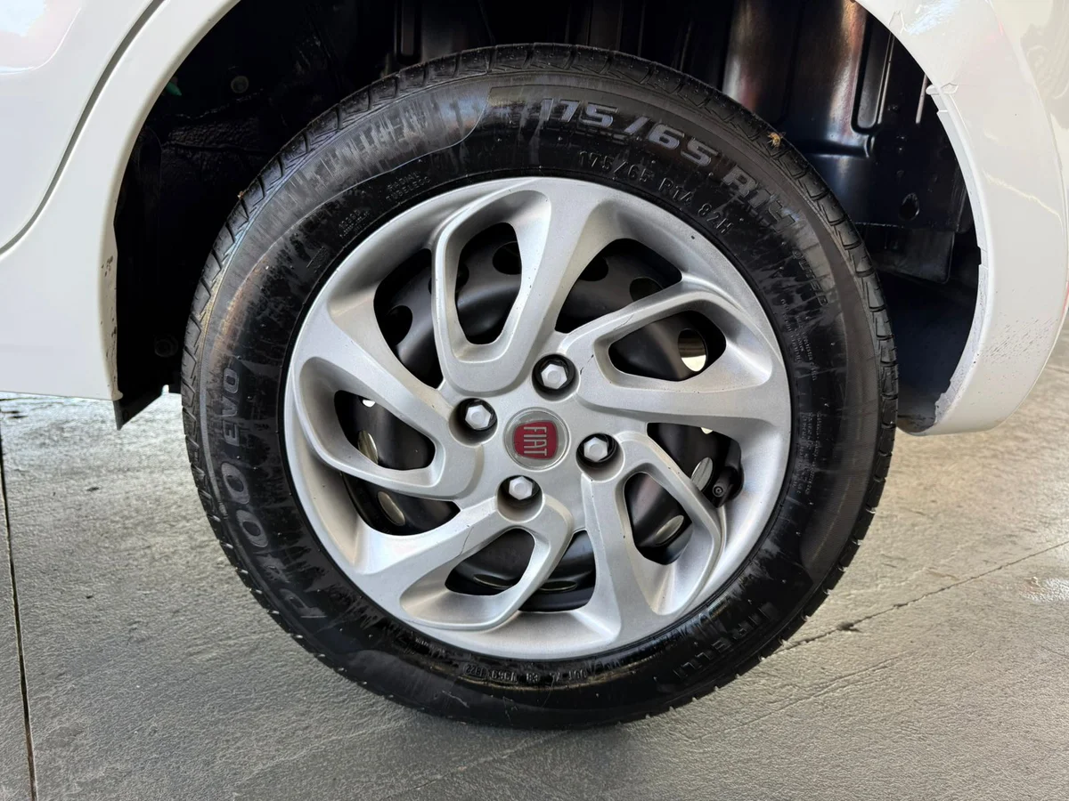 FIAT MOBI LIKE 1.0