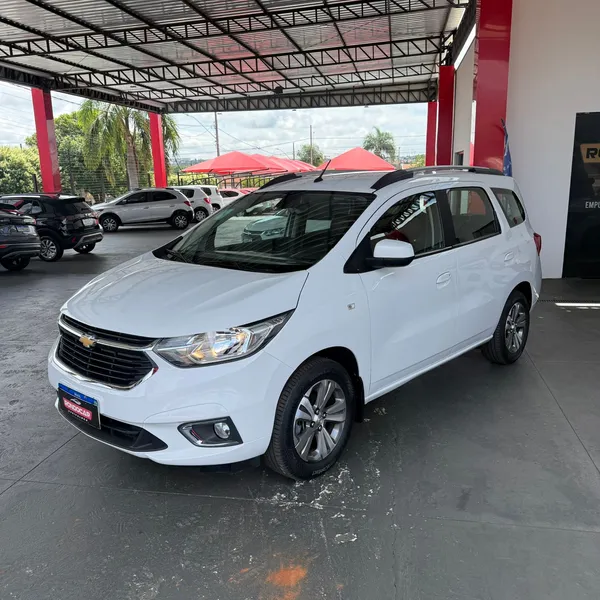 CHEVROLET SPIN PREMIER 1.8