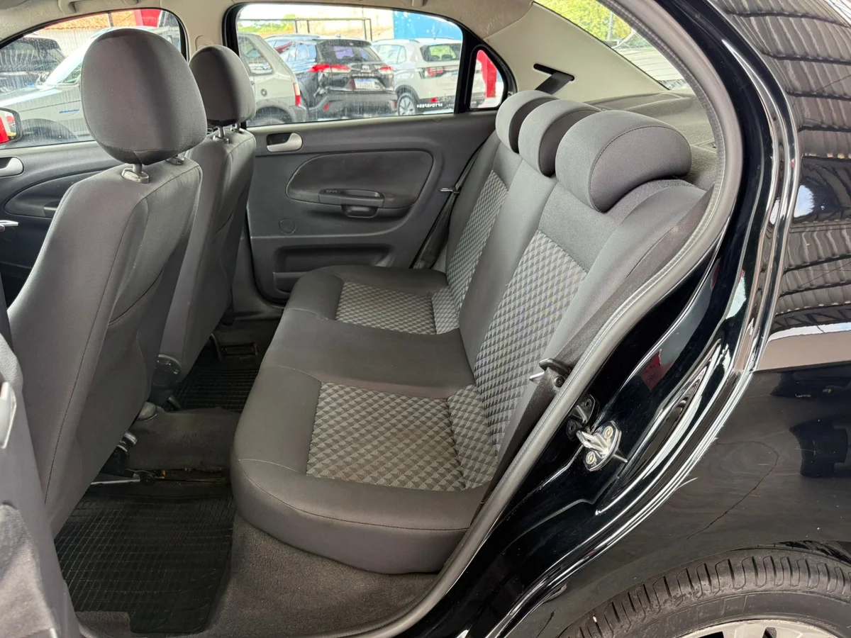 VOLKSWAGEN VOYAGE COMFORTLINE 1.6