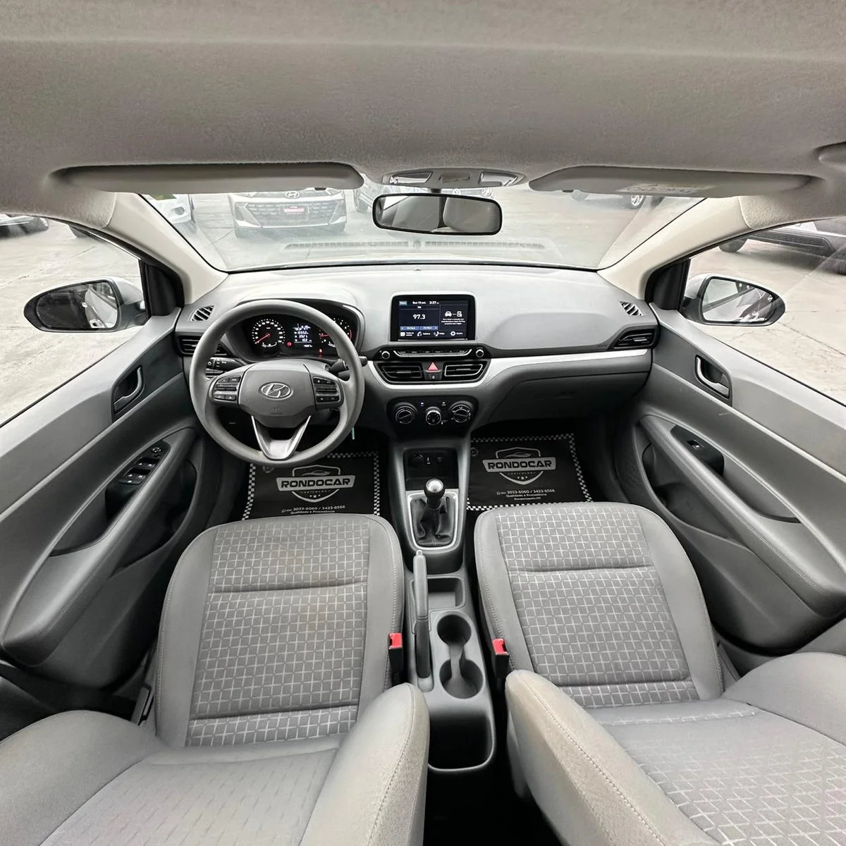 HYUNDAI HB20S 1.0M COMF