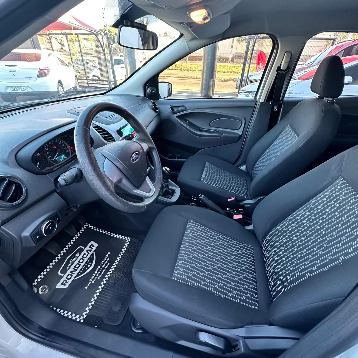 FORD KA SE 1.0 SD