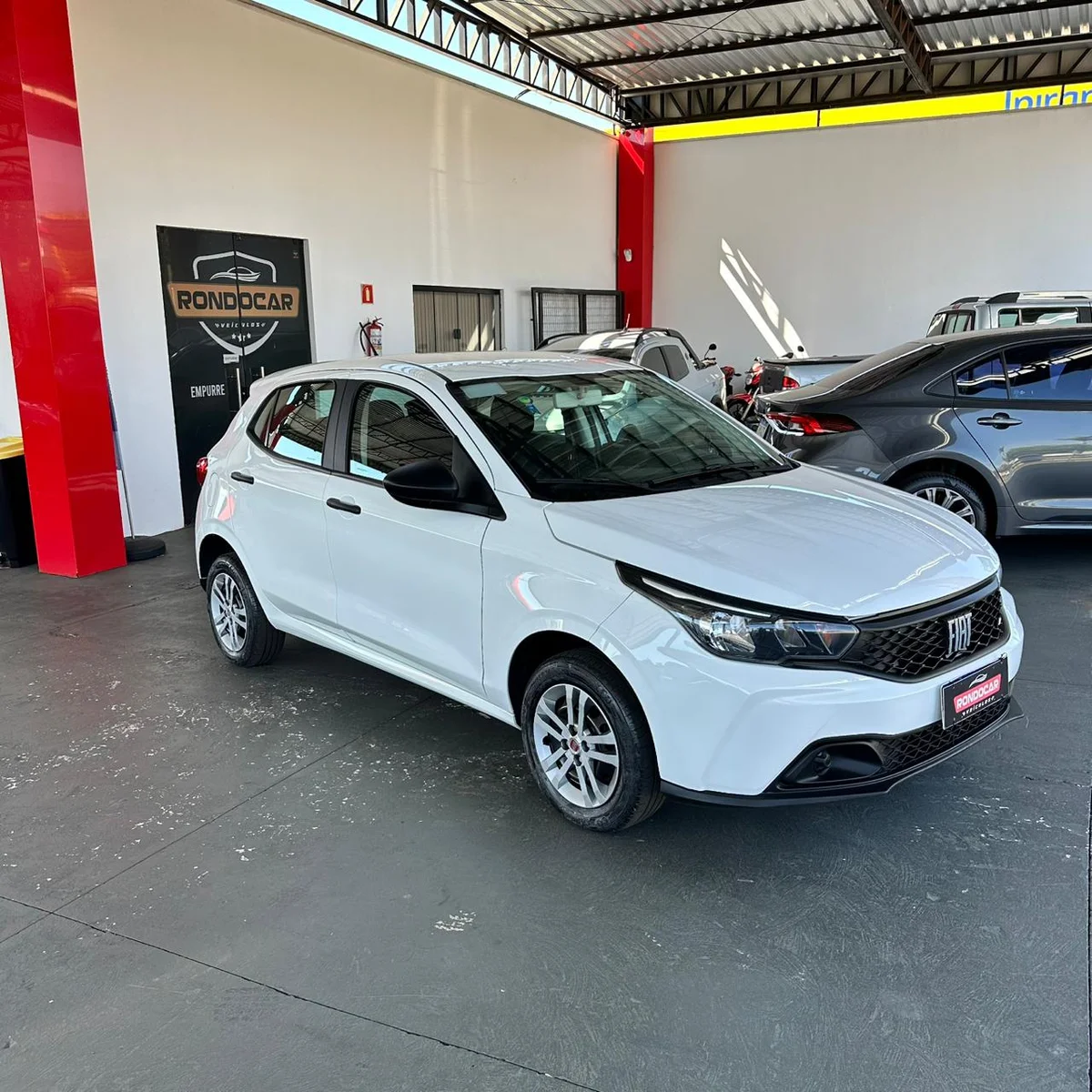 FIAT ARGO FIREFLY 1.0