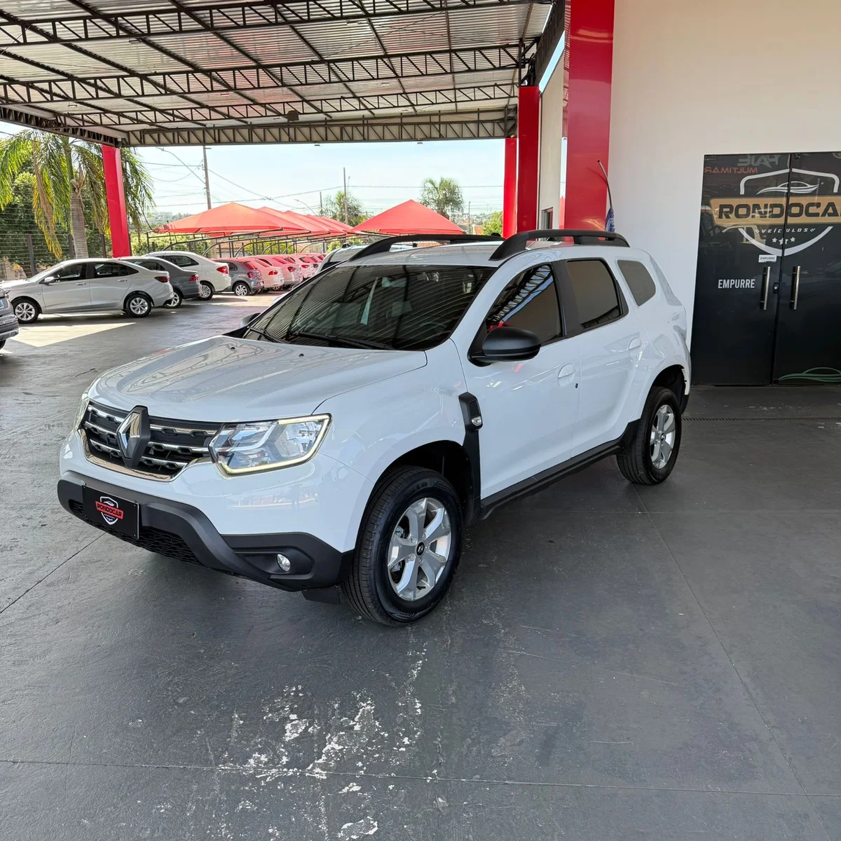 RENAULT DUSTER INTENSE 1.6
