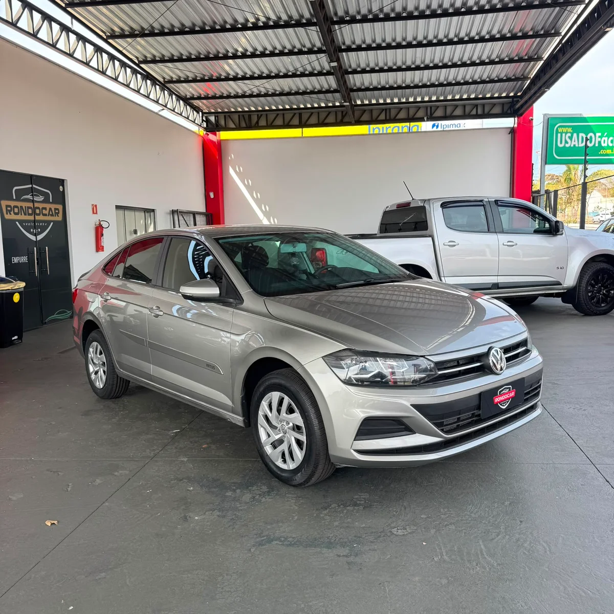 VOLKSWAGEN VIRTUS MSI 1.6