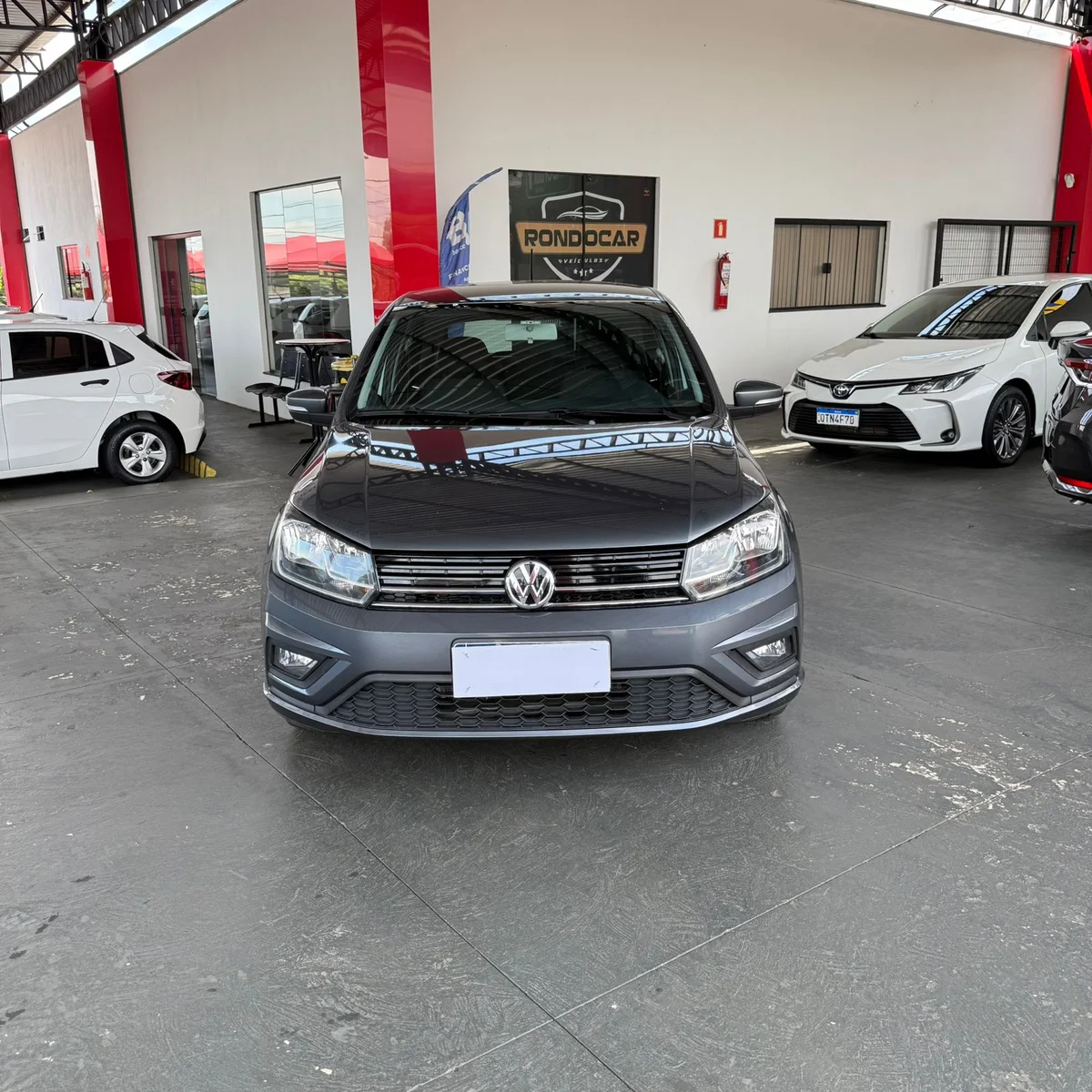 VOLKSWAGEN GOL 1.0