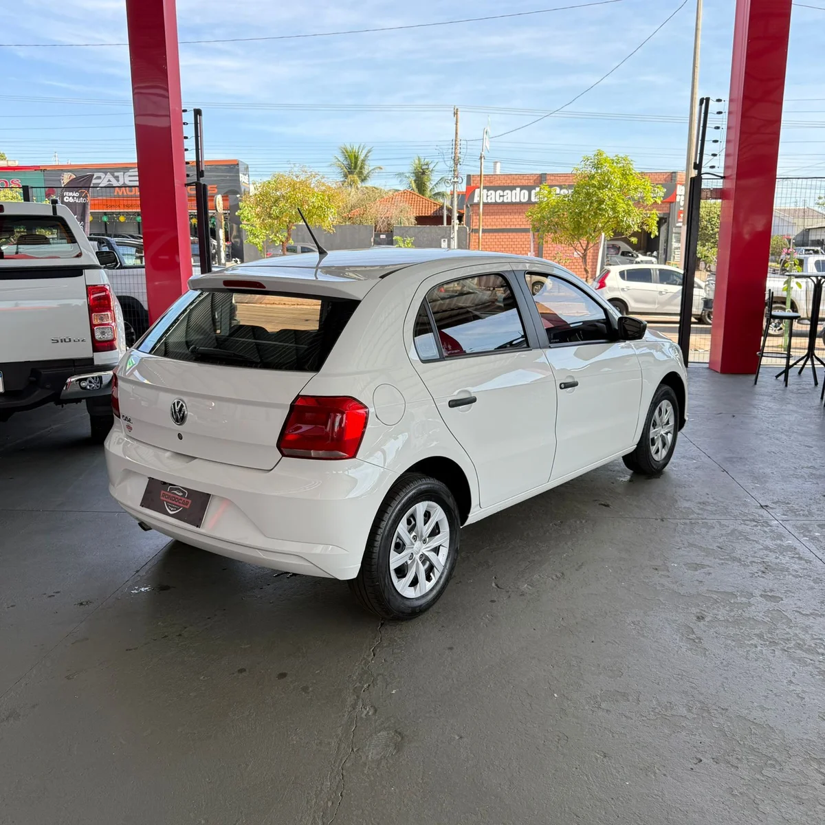 VOLKSWAGEN GOL MPI 1.0
