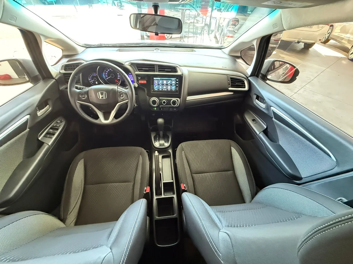 HONDA WRV EXL CVT