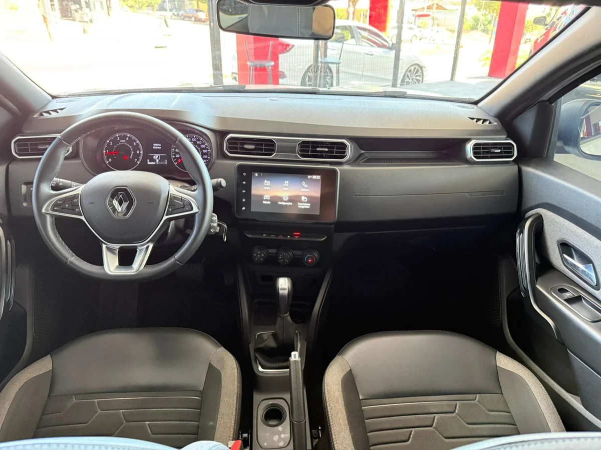 RENAULT DUSTER INTENSE 1.6
