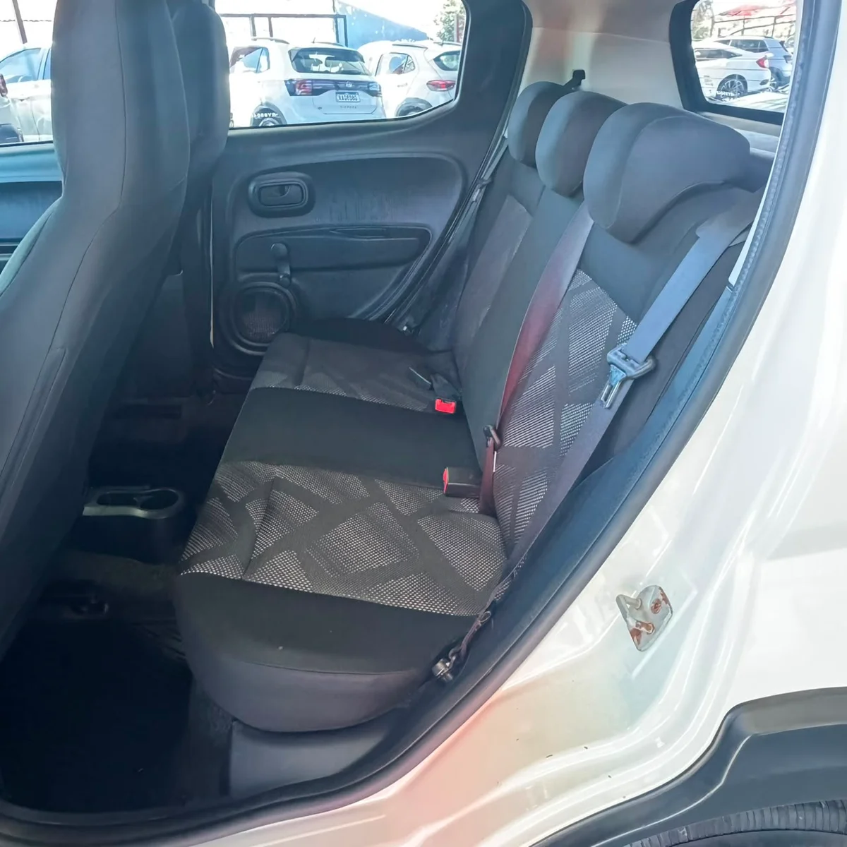 FIAT MOBI LIKE 1.0