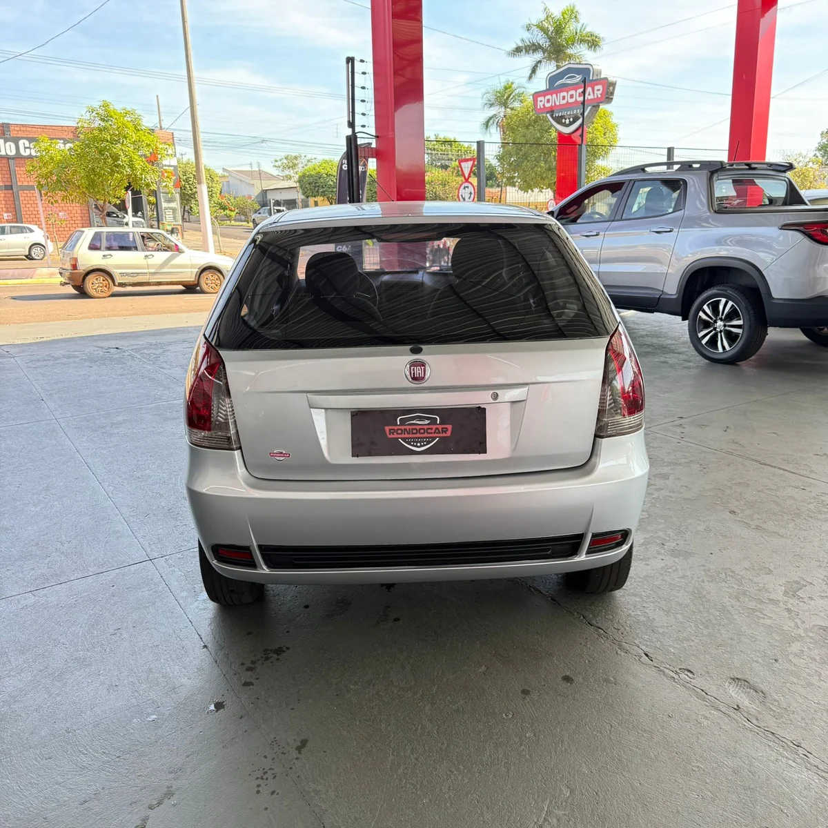 FIAT PALIO FIRE 1.0