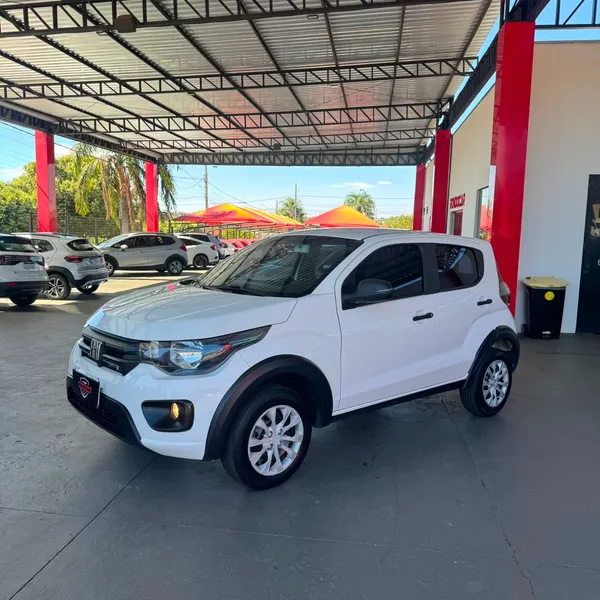 FIAT MOBI LIKE 1.0