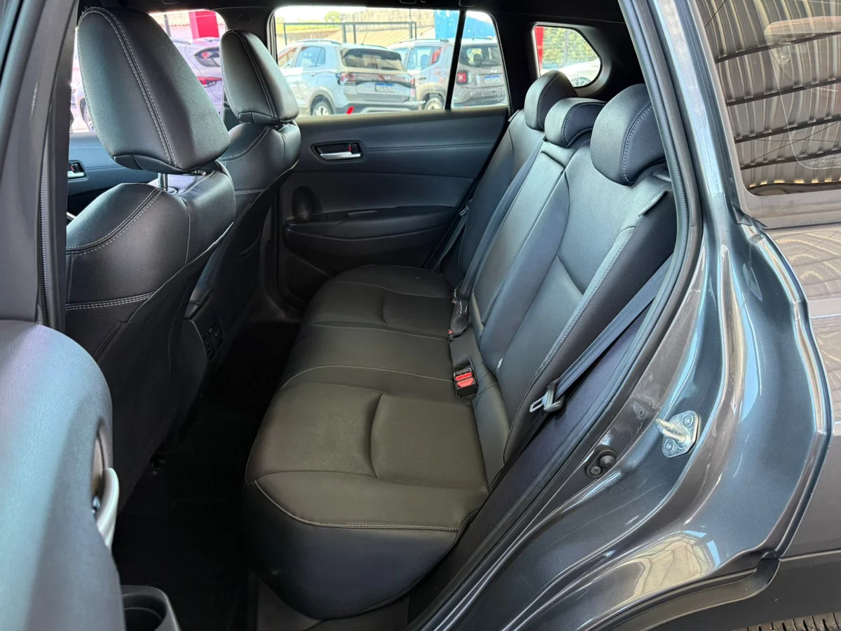 TOYOTA COROLLA CROSS XRE 2.0