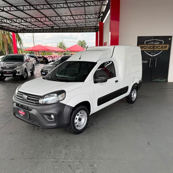 FIAT FIORINO ENDURANCE