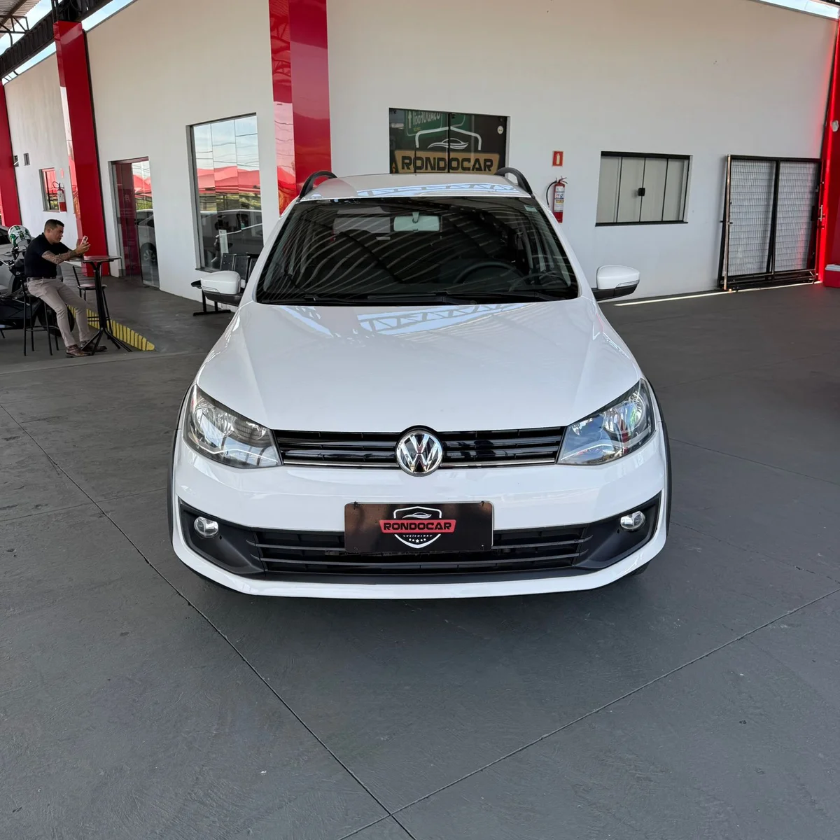 VOLKSWAGEN SAVEIRO HIGHLINE 1.6