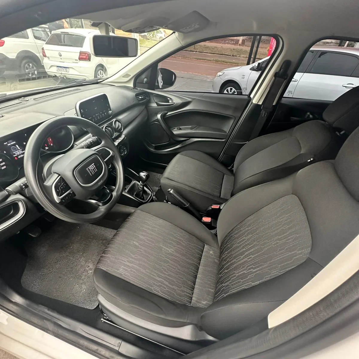 FIAT ARGO DRIVE 1.0