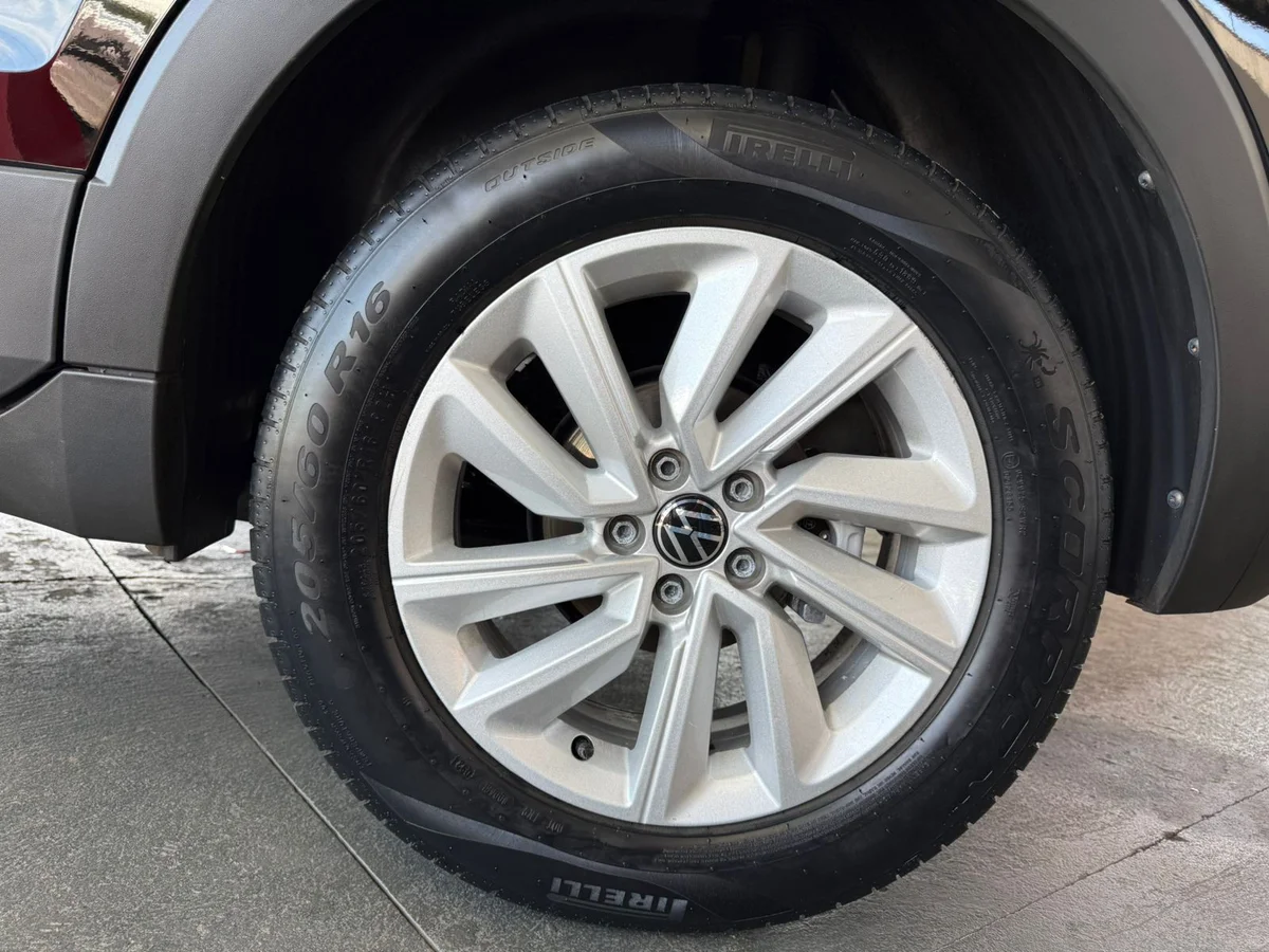 VOLKSWAGEN T-CROSS 200 TSI 