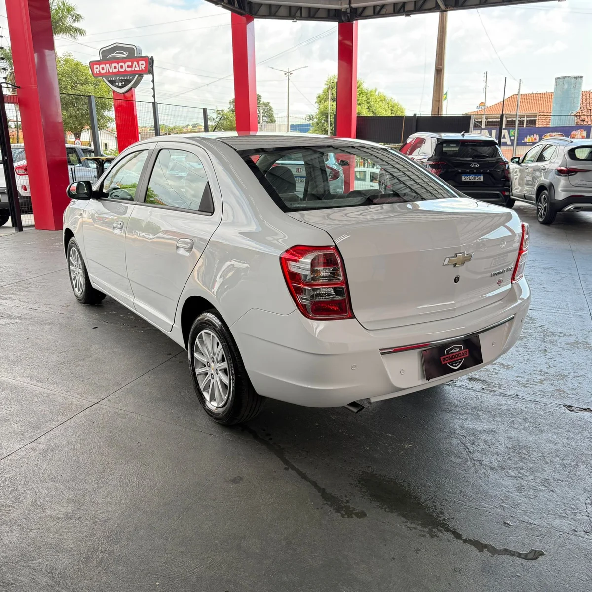 CHEVROLET COBALT LTZ 1.4