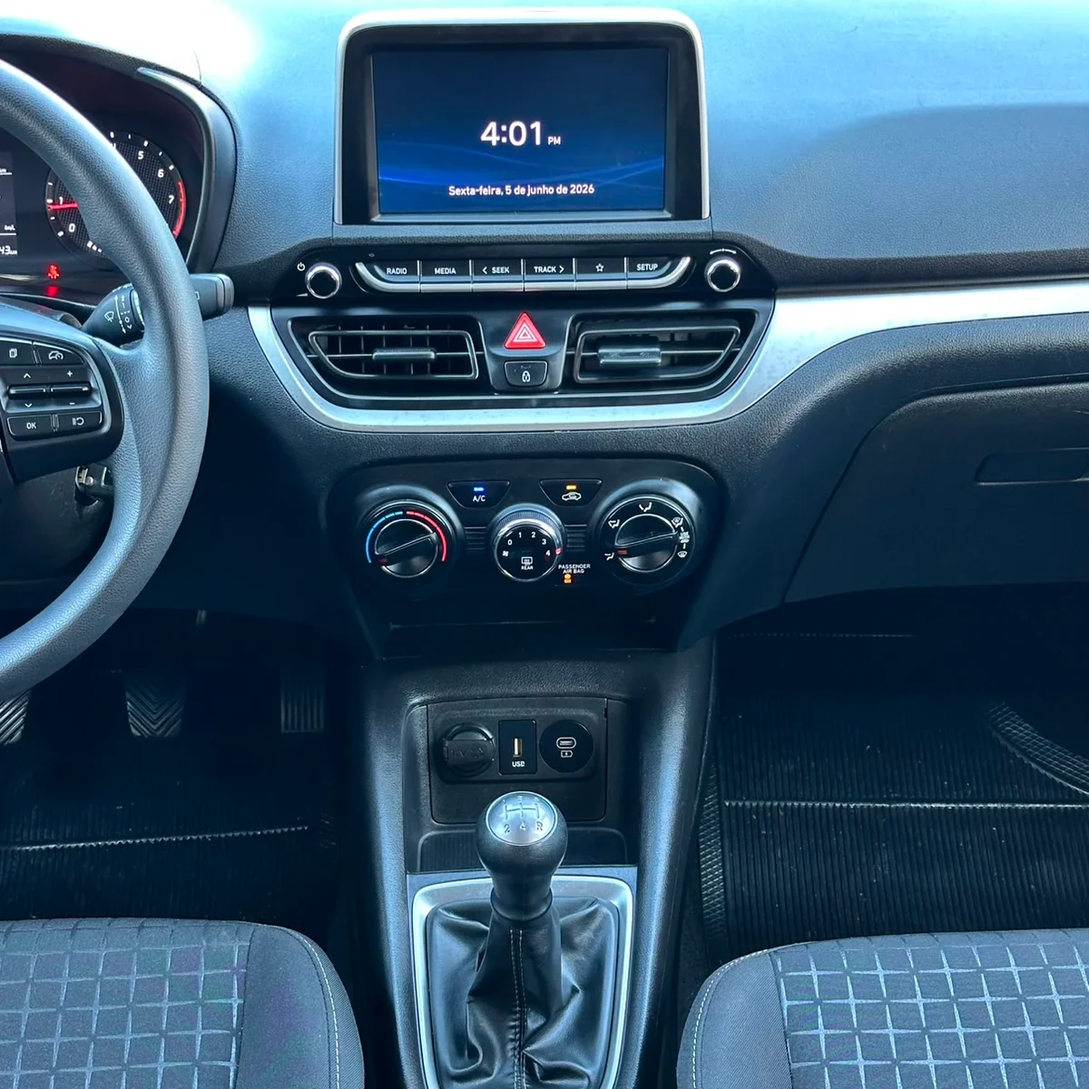 HYUNDAI HB20 1.0 COMFORT