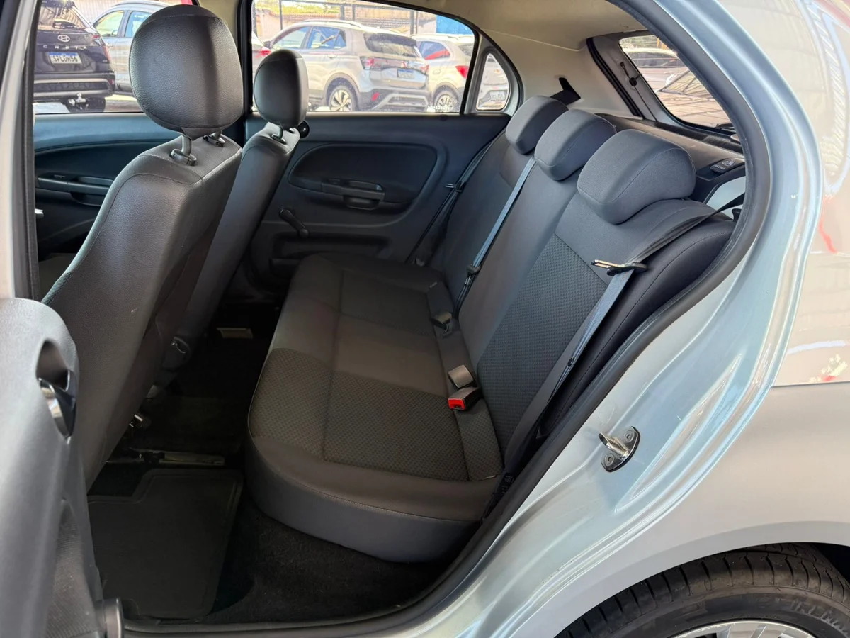 VOLKSWAGEN GOL 1.6 MBL