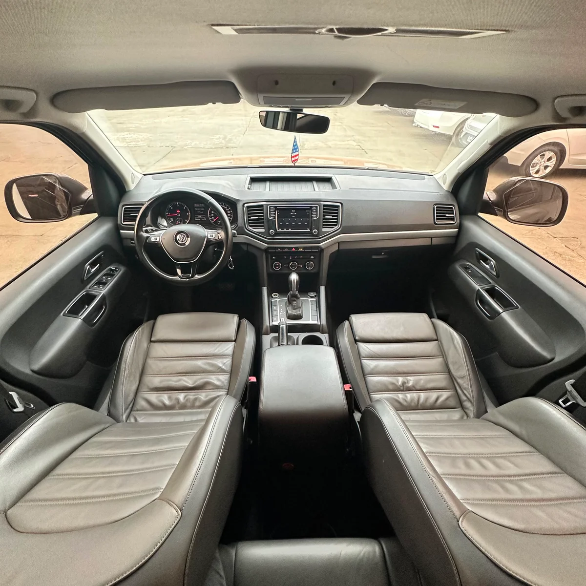VOLKSWAGEN AMAROK HIGHLINE 2.0 4MOTION