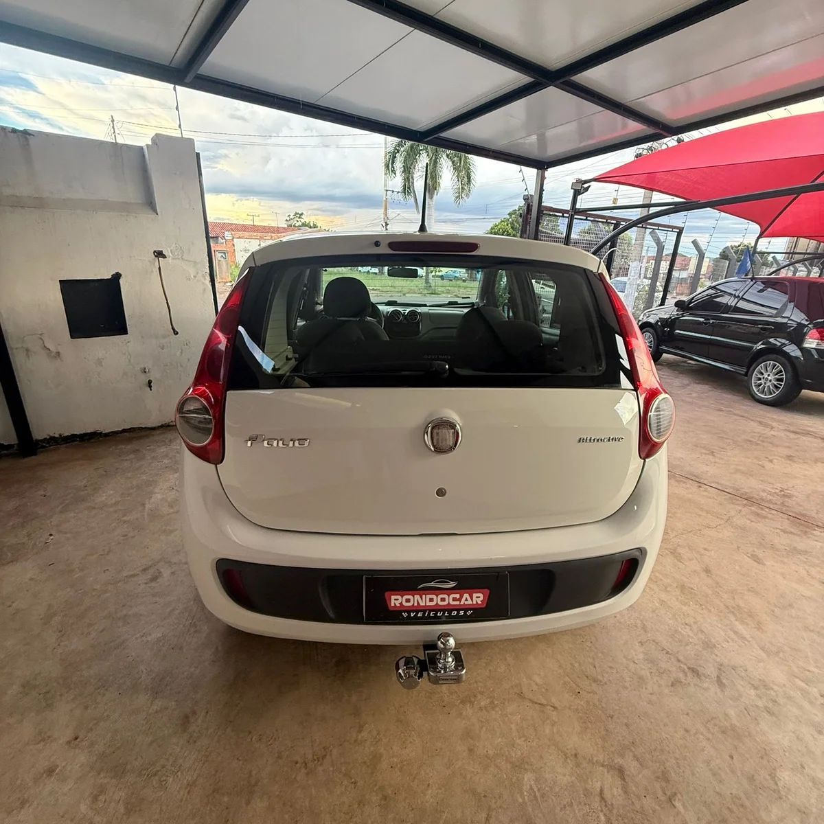 FIAT PALIO ATTRACTIVE 1.0 EVO FIRE