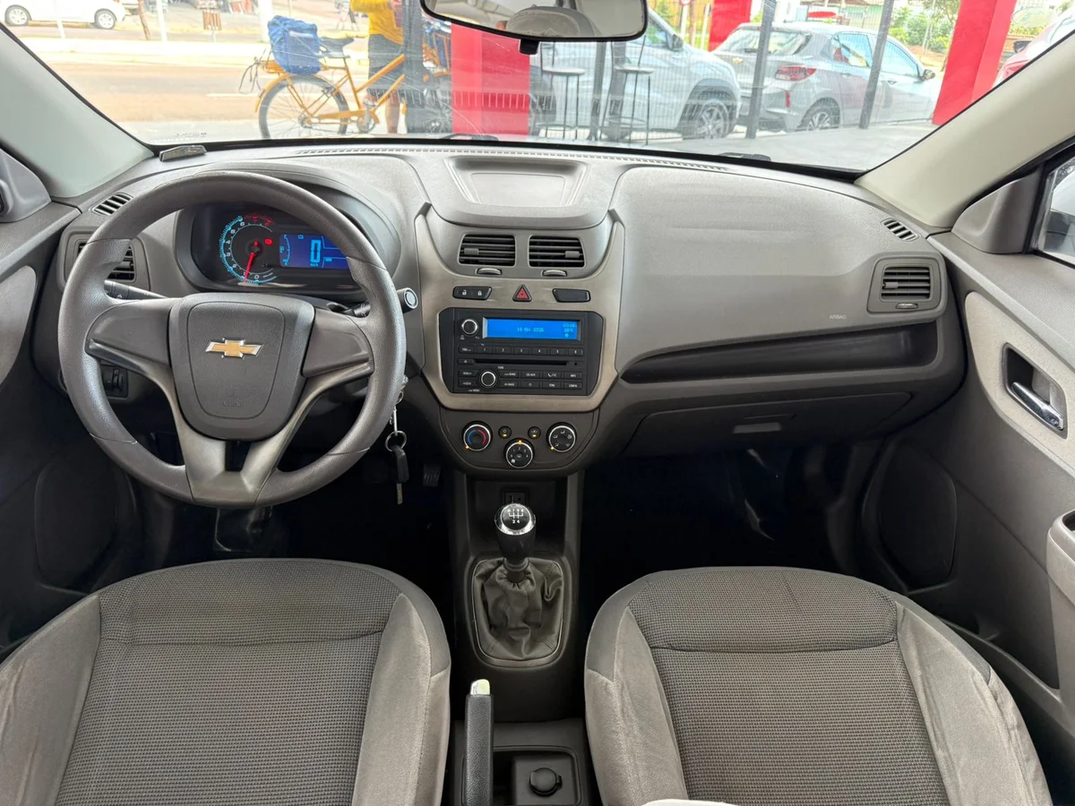 CHEVROLET COBALT LTZ 1.4