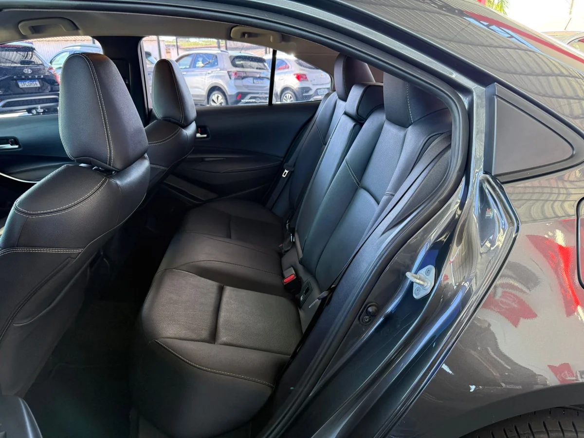 TOYOTA COROLLA XEI 2.0 