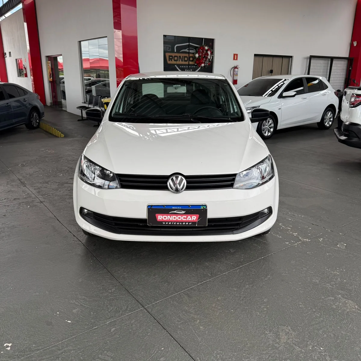 VOLKSWAGEN VOYAGE TL MB