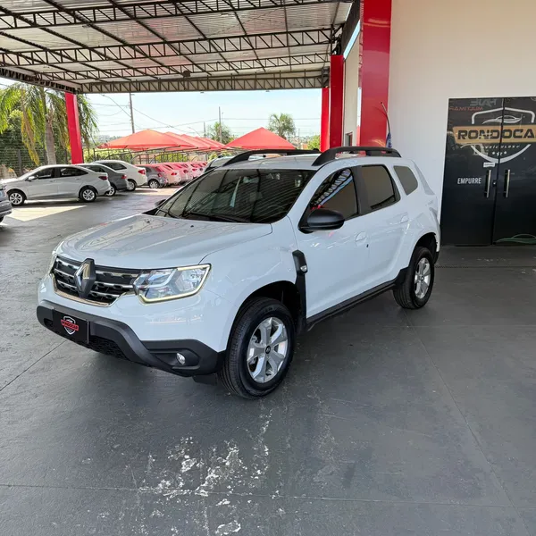 RENAULT DUSTER INTENSE 1.6