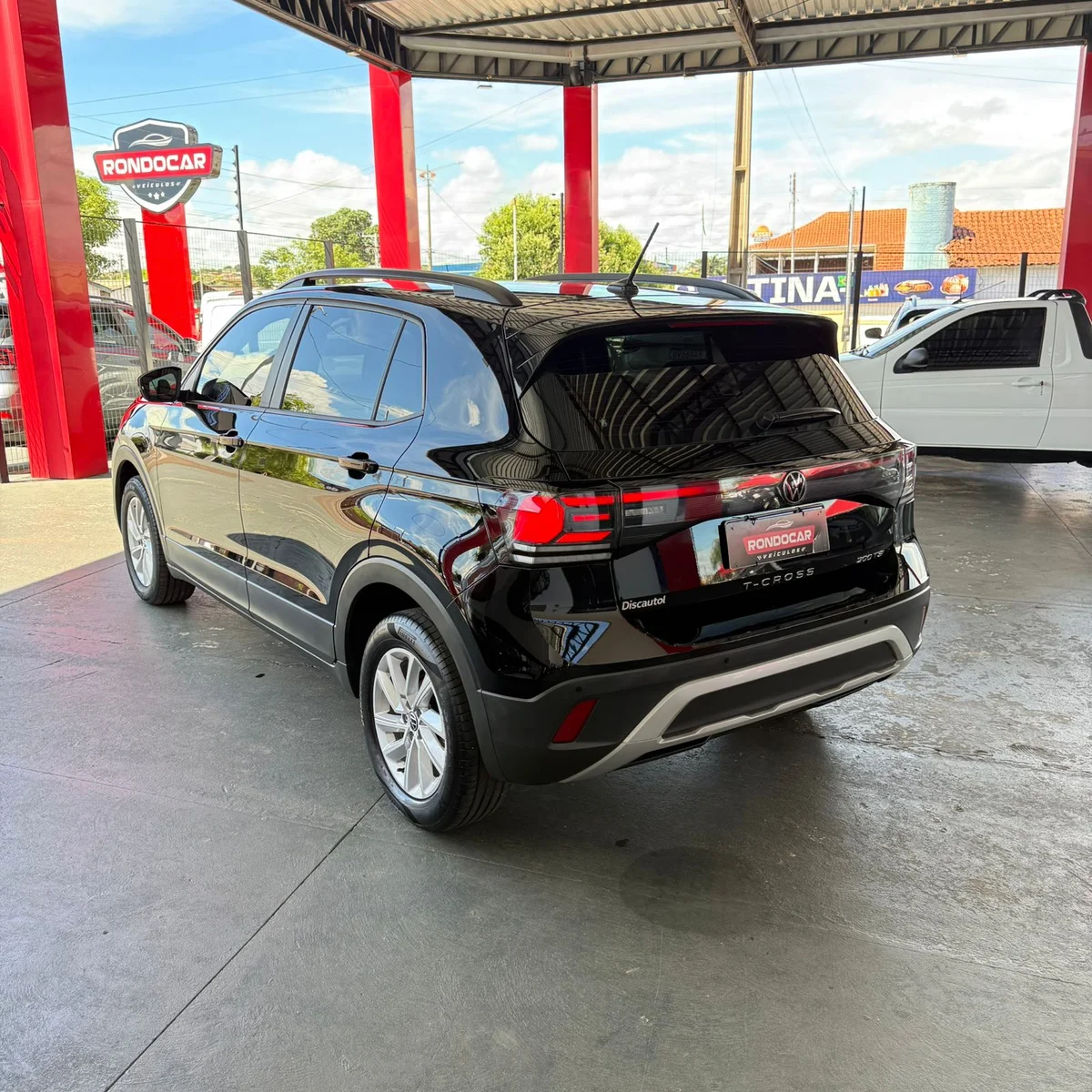 VOLKSWAGEN T-CROSS 200 TSI 
