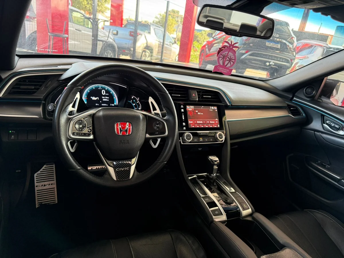 HONDA CIVIC TOURING 1.5 TURBO