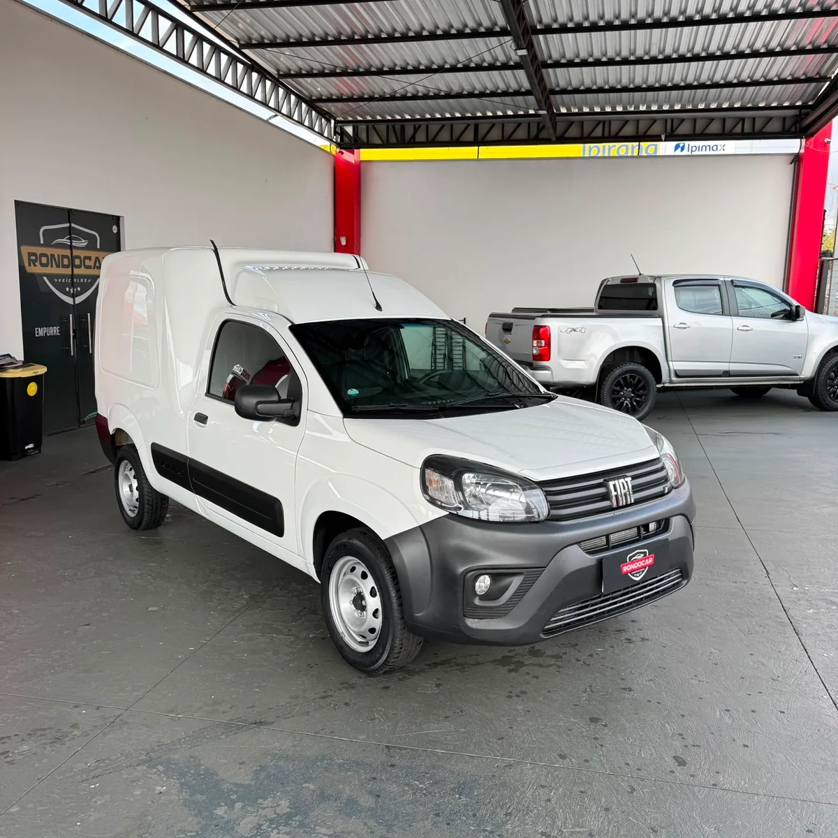 FIAT FIORINO ENDURANCE